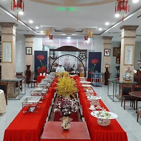 Phuc Ngoc Hotel Rạch Giá Exterior foto