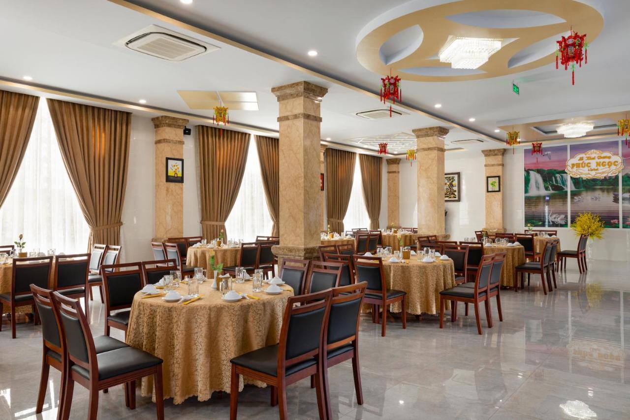 Phuc Ngoc Hotel Rạch Giá Exterior foto